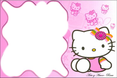 凯蒂猫hello kitty_hello kitty-置物筒附玩偶-粉格