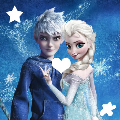 Elsa and jack frost dating games