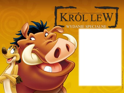 simba, timon et pumba